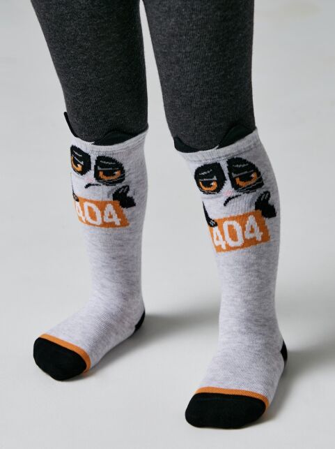 Хлопковые колготки TIP-TOP, модель 561 - купить в интернет-магазине Conte