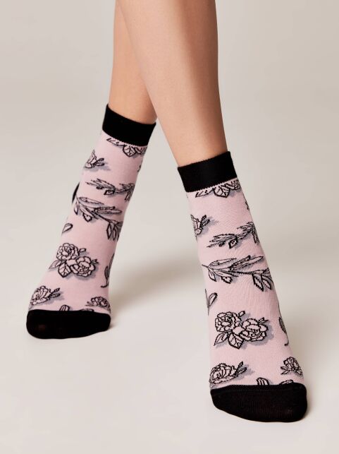 CONTE ELEGANT CLASSIC socks - buy in the online store Conte