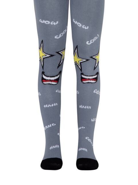 Хлопковые колготки TIP-TOP, модель 552 - купить в интернет-магазине Conte