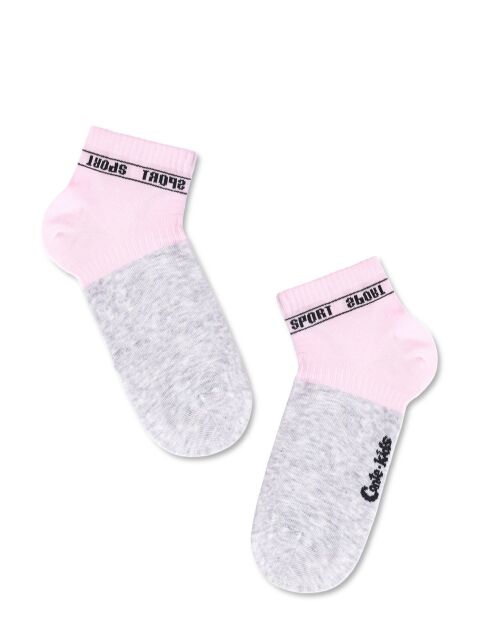 Короткие спортивные носки ACTIVE Lycra®, модель 510 - купить в интернет-магазине Conte