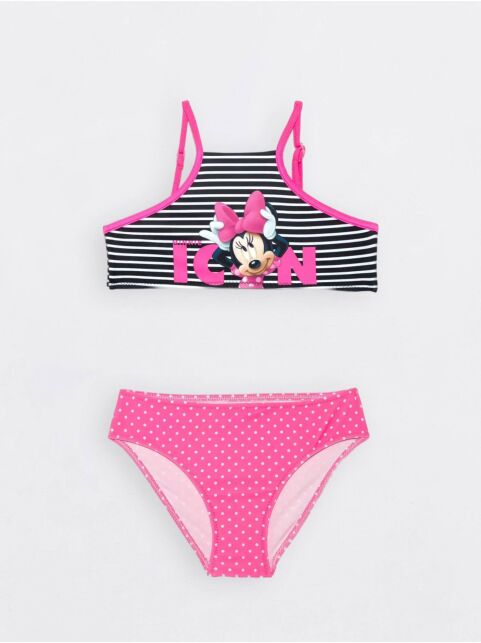 Яркий купальник ICON с Минни Маус ©Disney Яркий купальник ICON с Минни Маус ©Disney - купить в интернет-магазине Conte