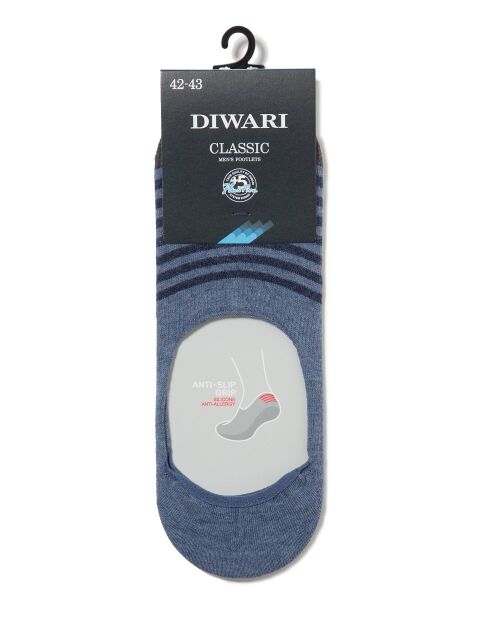 Хлопковые цвета джинс подследники CLASSIC - купить в интернет-магазине Conte