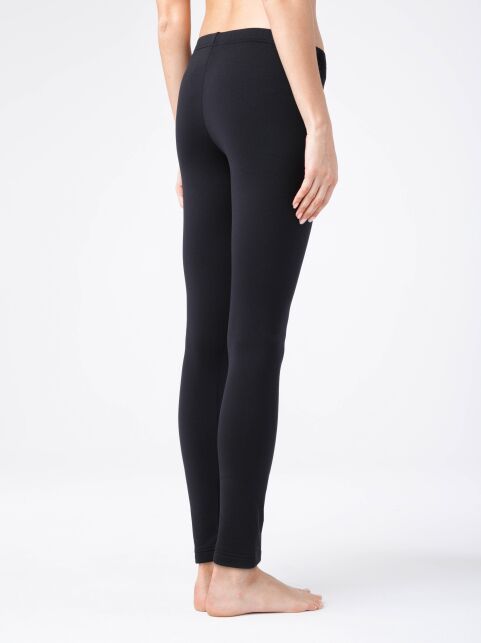 Classic leggings with thermal effect NEW LUX - buy in the online store Conte