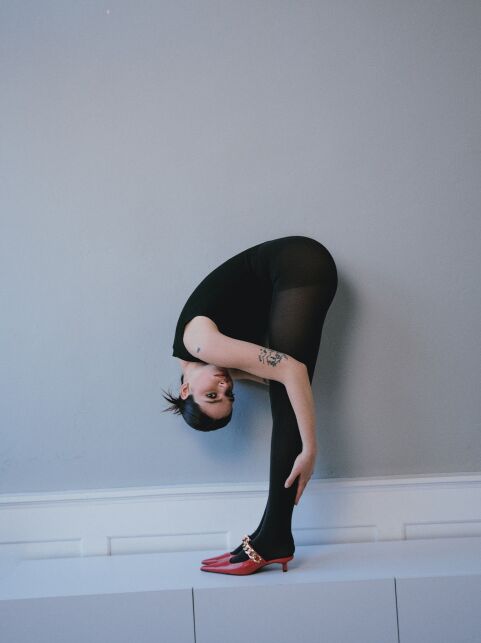 Матовые колготки женские с утягивающими шортиками Velour Active 100 Lycra® - купить в интернет-магазине Conte