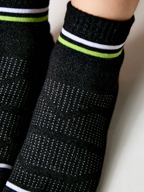 Короткие спортивные носки ACTIVE lycra®, модель 508 - купить в интернет-магазине Conte