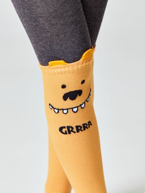 Хлопковые колготки TIP-TOP, модель 687 - купить в интернет-магазине Conte