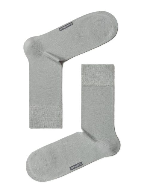 Носки из бамбука BAMBOO серые - купить в интернет-магазине Conte
