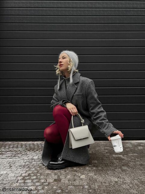 Плотные колготки из микрофибры TRENDY 150 Lycra® - купить в интернет-магазине Conte