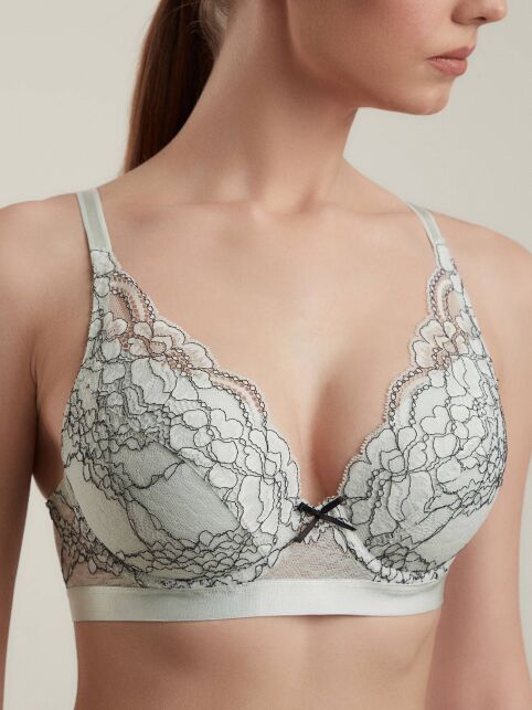 Push-up underwired bra FUSION TB1132 - buy in the online store Conte