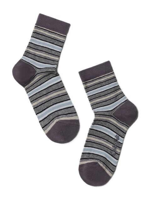 Cotton socks TIP-TOP - buy in the online store Conte