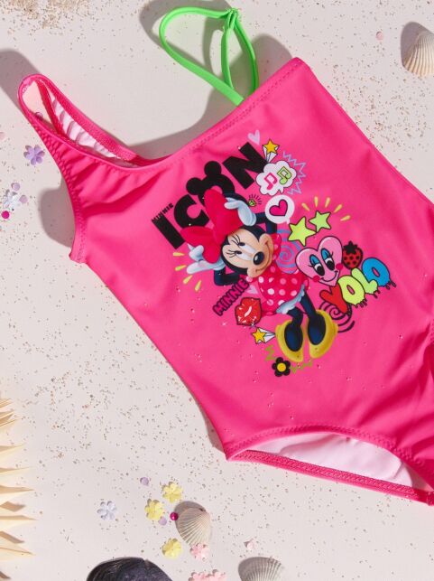 Слитный неоновый купальник PINKIE ICON ©Disney Слитный неоновый купальник PINKIE ICON ©Disney - купить в интернет-магазине Conte