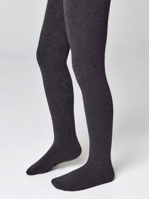 Колготки SOF-TIKI (махровые внутри) с рисунками, модель 000 - купить в интернет-магазине Conte