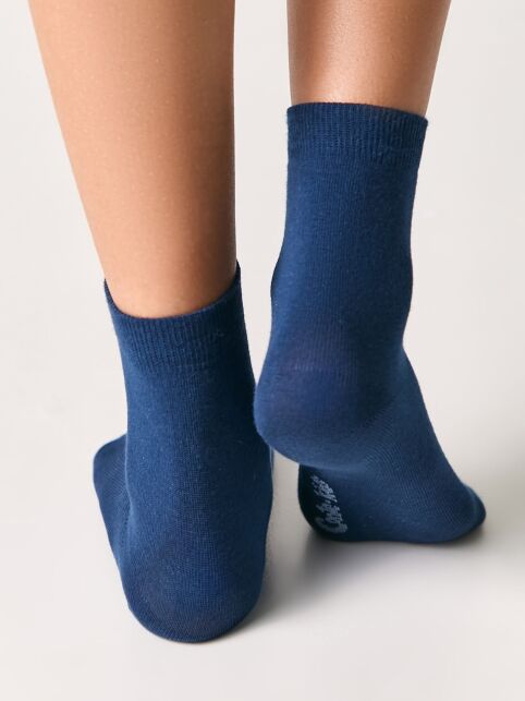 Cotton socks TIP-TOP - buy in the online store Conte