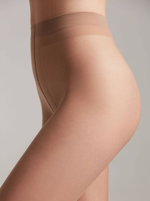 Tights with the "touch of silk" effect DRESS CODE 8 (3-pack) - buy in the online store Conte