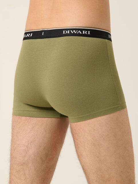 Хлопковые трусы-шорты PREMIUM MSH 1568 - купить в интернет-магазине Conte