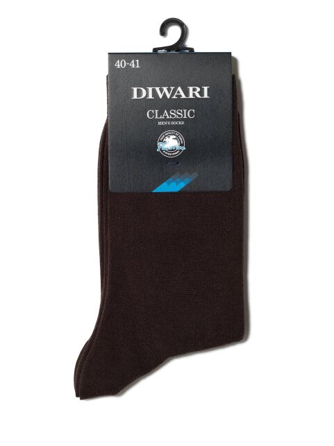 Classic cotton socks CLASSIC - buy in the online store Conte
