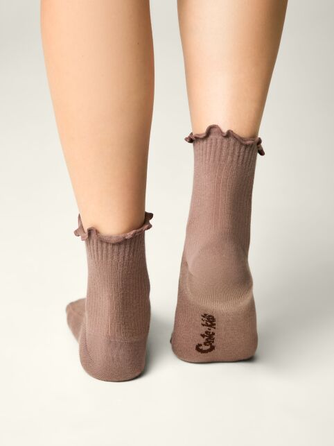 Носки TIP-TOP с волнистым бортом - купить в интернет-магазине Conte