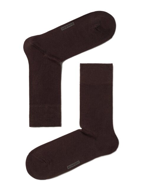 Classic cotton socks CLASSIC - buy in the online store Conte