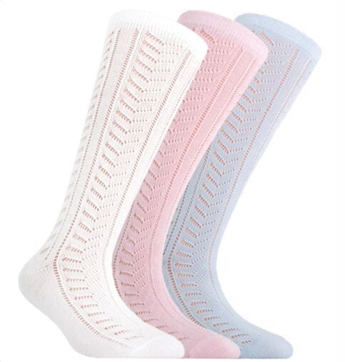 Fishnet knee socks MISS - buy in the online store Conte