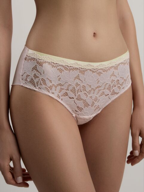 Трусы «брифы» со средней линией талии Nymphe TP 1056 - купить в интернет-магазине Conte