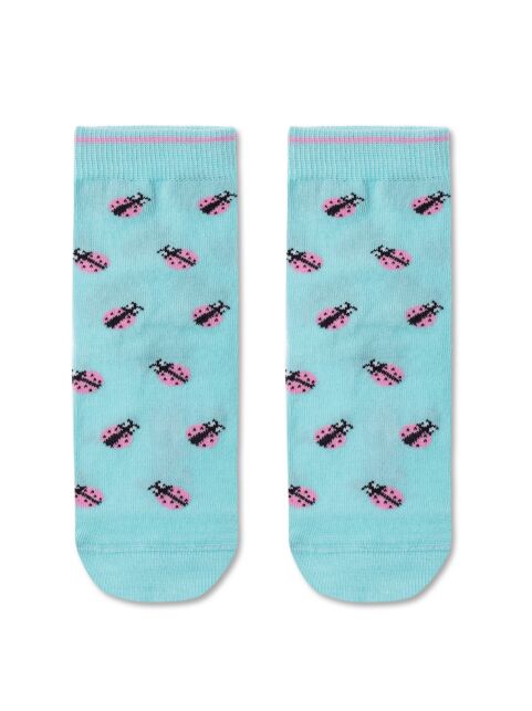 Хлопковые носки TIP-TOP (3 пары) - купить в интернет-магазине Conte