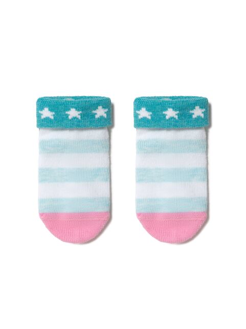 TIP-TOP cotton socks for babies - buy in the online store Conte