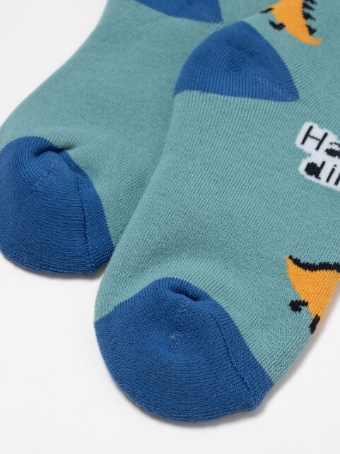 Колготки SOF-TIKI (махровые внутри) с рисунками - купить в интернет-магазине Conte