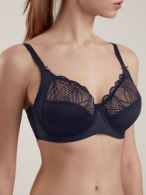 Бюстгальтер с мягкой чашкой AURA RB 6098 - купить в интернет-магазине Conte