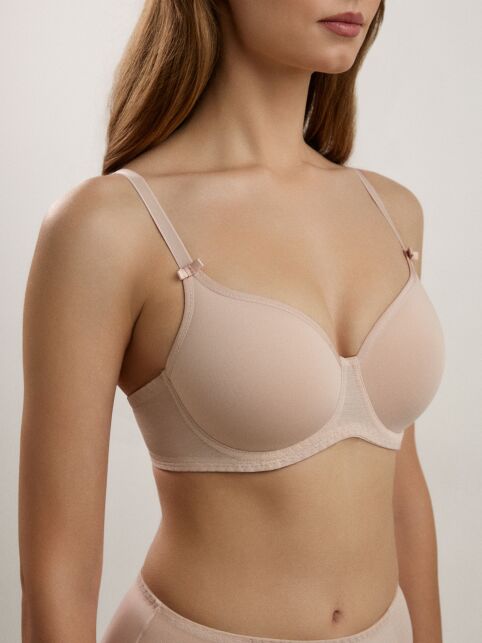 Бюстгальтер с формованной чашкой на каркасах Day by Day RB 4202 - купить в интернет-магазине Conte