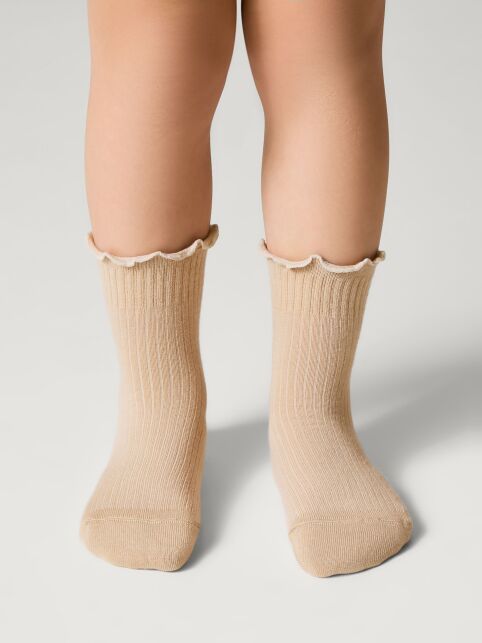 Носки TIP-TOP с волнистым бортом - купить в интернет-магазине Conte