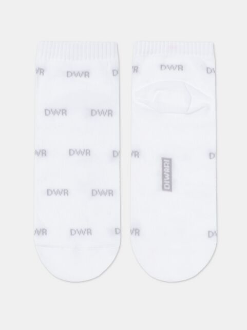 Короткие носки из хлопка с отсылкой к логотипу бренда, модель 196 - купить в интернет-магазине Conte