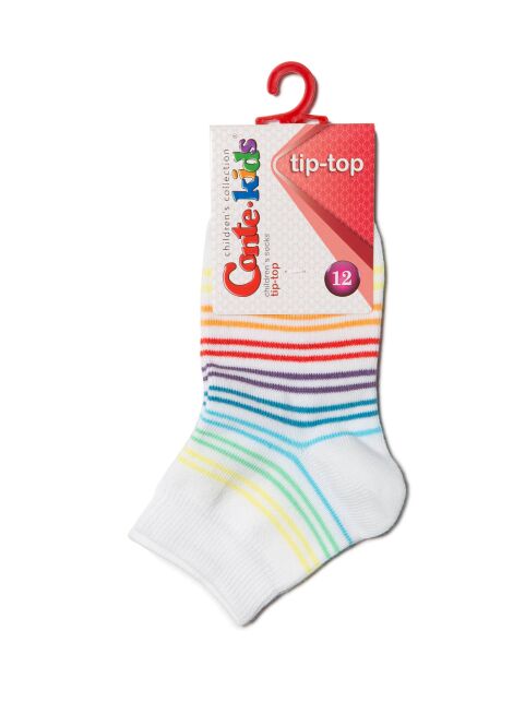 Cotton socks TIP-TOP - buy in the online store Conte