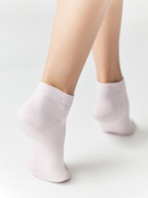 Короткие спортивные носки из хлопка 3Dsocks - купить в интернет-магазине Conte