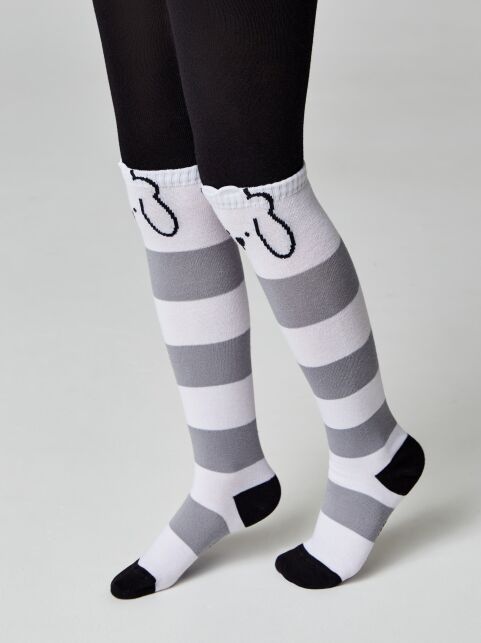 Хлопковые колготки TIP-TOP, модель 686 - купить в интернет-магазине Conte