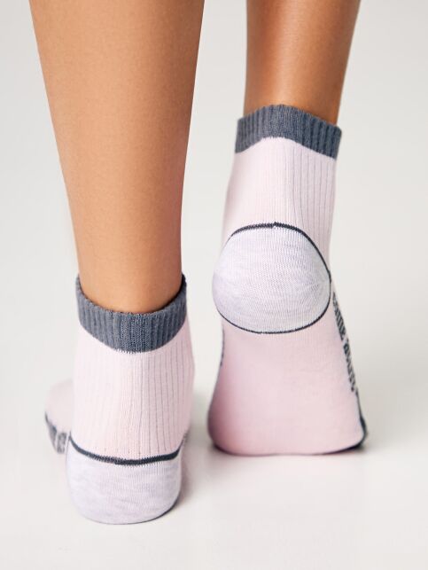Короткие спортивные носки ACTIVE lycra®, модель 507 - купить в интернет-магазине Conte