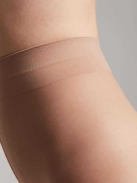 SHEER TO WAIST EVERY DAY TIGHTS TANGO 40 Lycra® - buy in the online store Conte