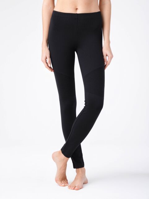 Trendy biker leggings DARLING Trendy biker leggings DARLING - buy in the online store Conte