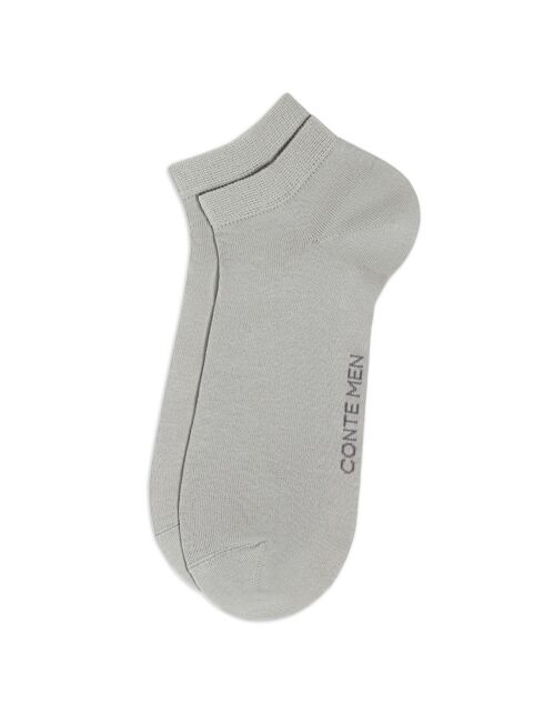Укороченные носки из тонкого хлопка COOL 24х7 - купить в интернет-магазине Conte