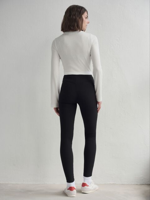 Леггинсы с рельефными швами LLG 3214 - купить в интернет-магазине Conte