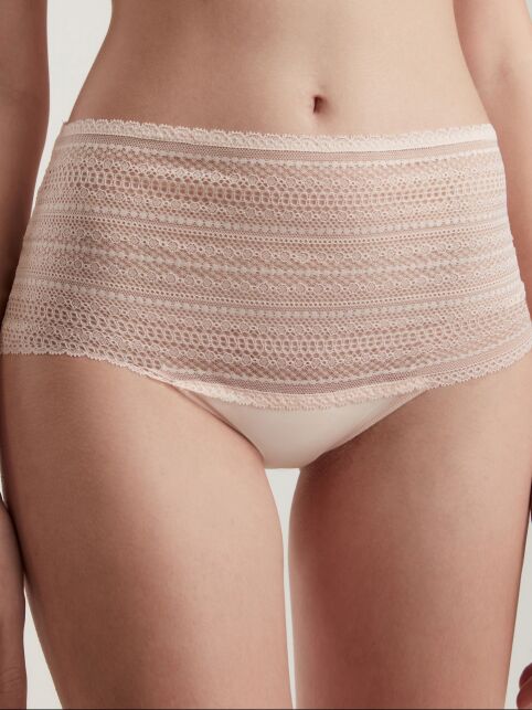 Трусы «брифы» со средней линией талии Vintage RP 1073 - купить в интернет-магазине Conte