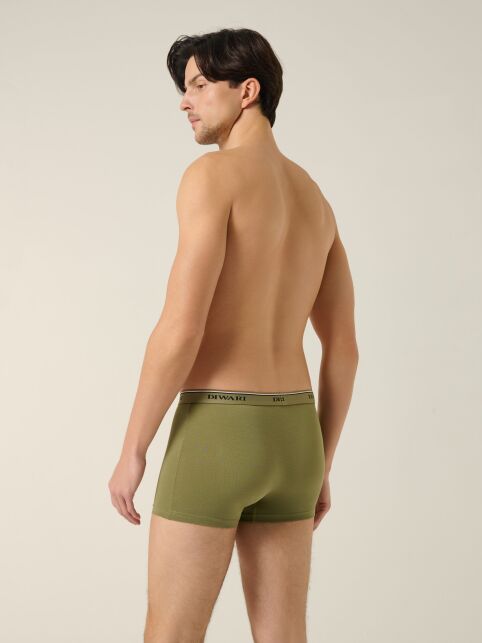 Хлопковые трусы-шорты PREMIUM MSH 1568 - купить в интернет-магазине Conte