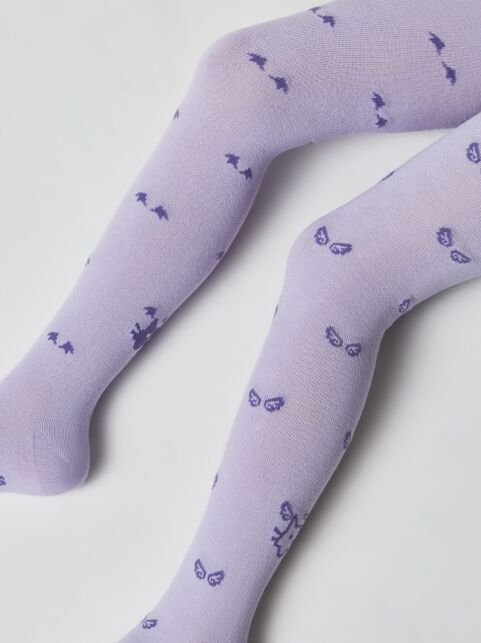 Хлопковые колготки с рисунком «Cat» - купить в интернет-магазине Conte