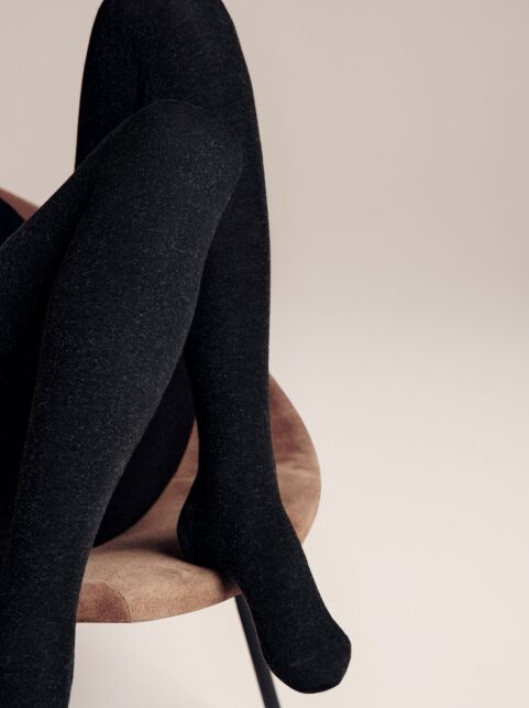 Warm tights with cashmere CASHMERE 250 Lycra® - buy in the online store Conte