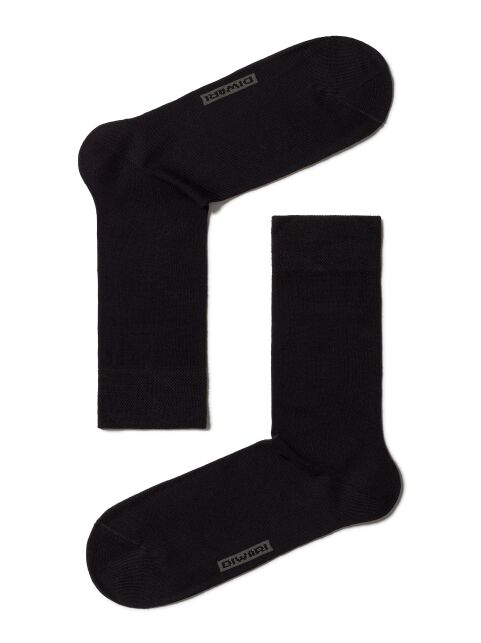 Cotton all-season socks OPTIMA All seasons - buy in the online store Conte