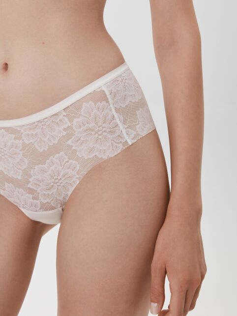 Бесшовные Трусы «слипы» со средней линией талии Eva RP 3053 - купить в интернет-магазине Conte