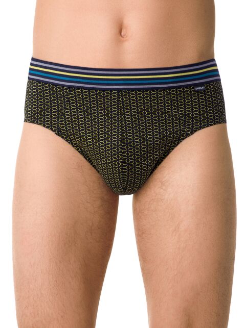 Cotton men's underpants SHAPE MSL 869 (packed in mini-box) - buy in the online store Conte