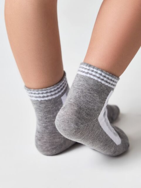 Короткие спортивные носки ACTIVE lycra®, модель 504 - купить в интернет-магазине Conte