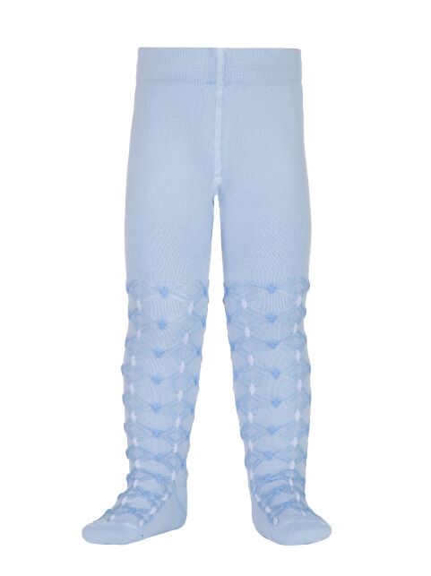 Jacquard tights BRAVO - buy in the online store Conte