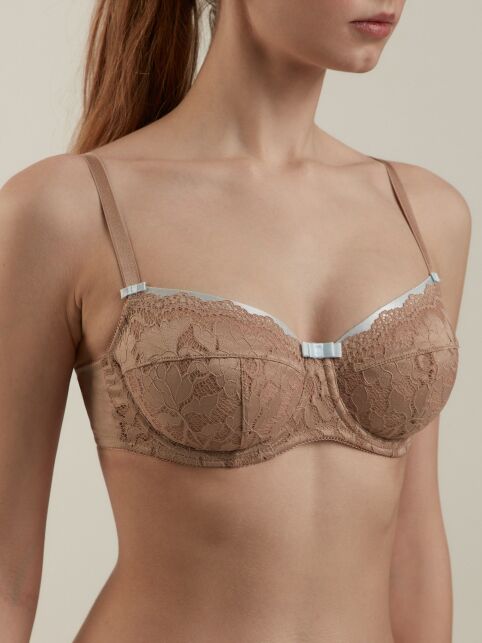 Underwired bra with soft cups NYMPHE TB6064 - buy in the online store Conte