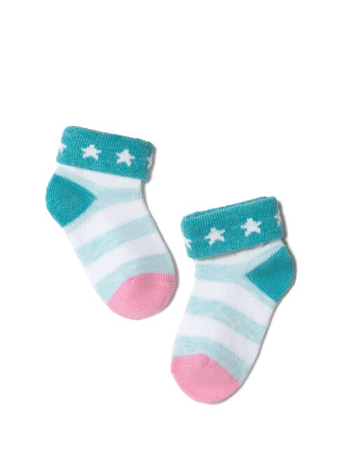 TIP-TOP cotton socks for babies - buy in the online store Conte